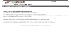 Desktop Screenshot of cityvision.vfao.com